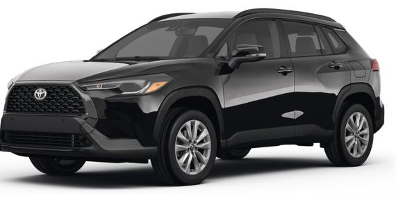 TOYOTA COROLLA CROSS 2022 7MUCAAAG4NV035842 image TOYOTA COROLLA CROSS 2022 7MUCAAAG4NV035842 image